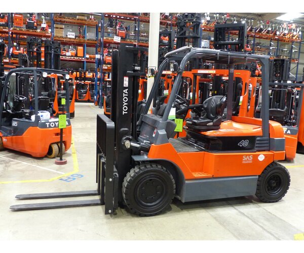 TOYOTA 7FBMF40 1403022914