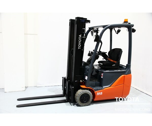 TOYOTA 8FBE15T 1602030232 TOYOTA 8FBE15T 1602030232