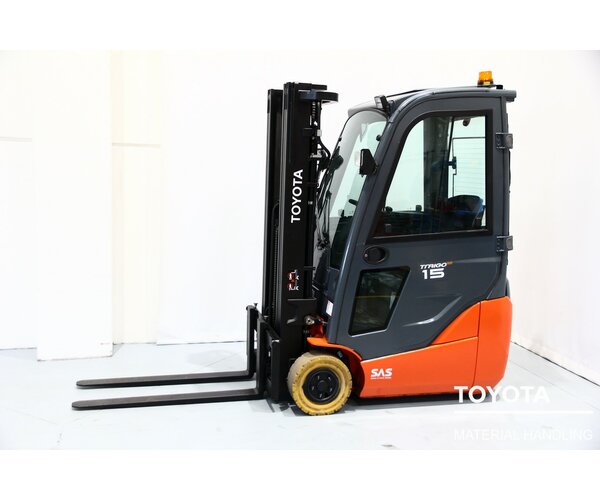 TOYOTA 8FBE15T 1603021911