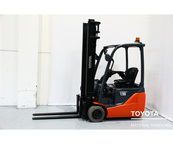 TOYOTA 8FBE15T 1603022996 TOYOTA 8FBE15T 1603022996