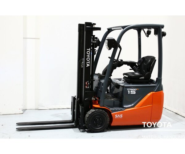 TOYOTA 8FBE15T 1605038528