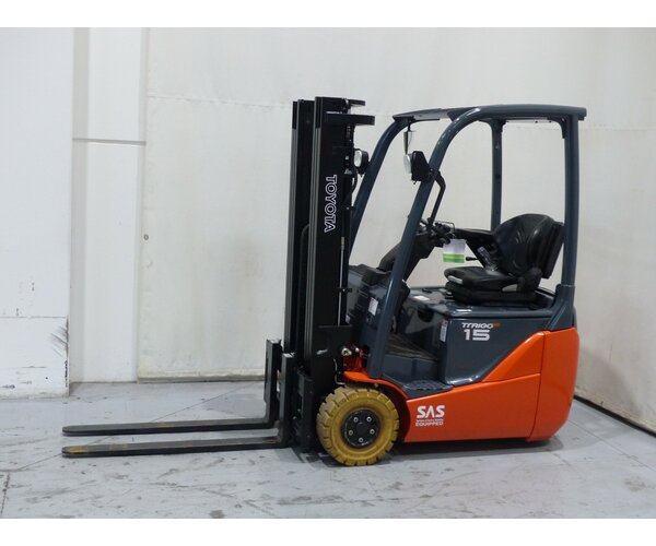 TOYOTA 8FBE15T 1606030425