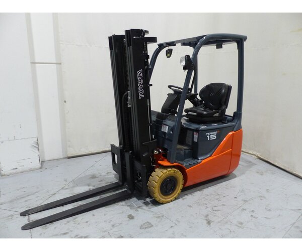 TOYOTA 8FBE15T 1610105242