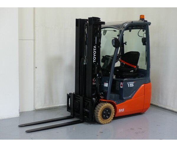 TOYOTA 8FBE15T 1612017157