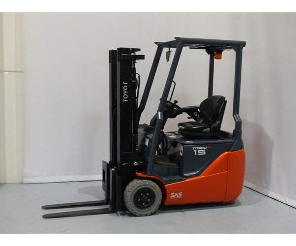 TOYOTA 8FBE15T 1701004930 TOYOTA 8FBE15T 1701004930