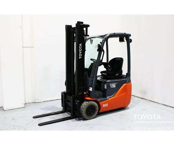 TOYOTA 8FBE15T 1707025091