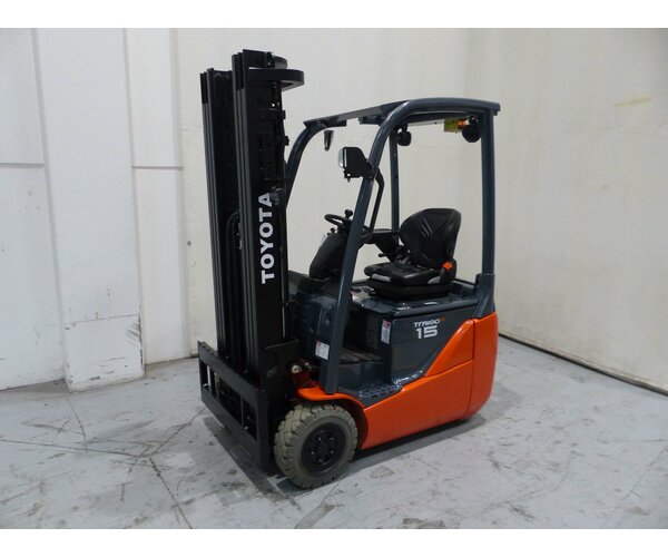 TOYOTA 8FBE15T 1709040922