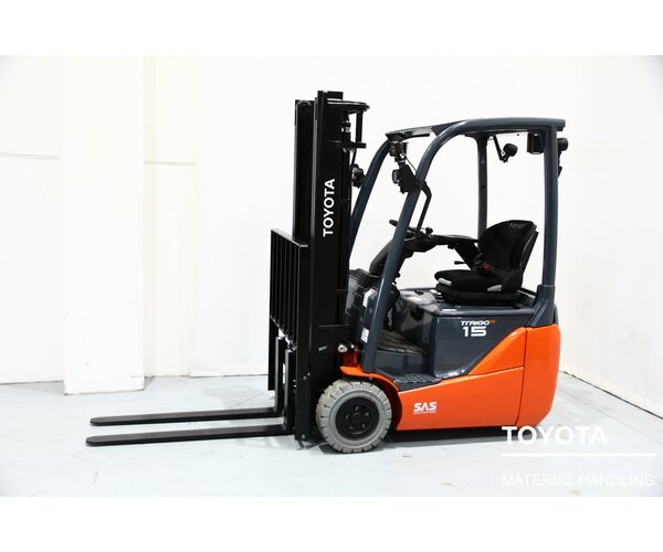 TOYOTA 8FBE15T 1802034331