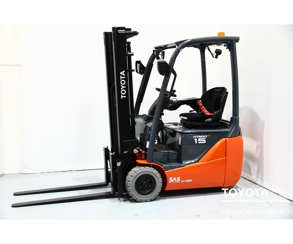 TOYOTA 8FBE15T 1804013451