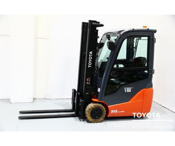 TOYOTA 8FBE15T 1804036218