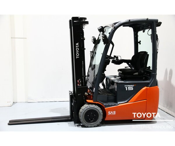 TOYOTA 8FBE15T 1806018356