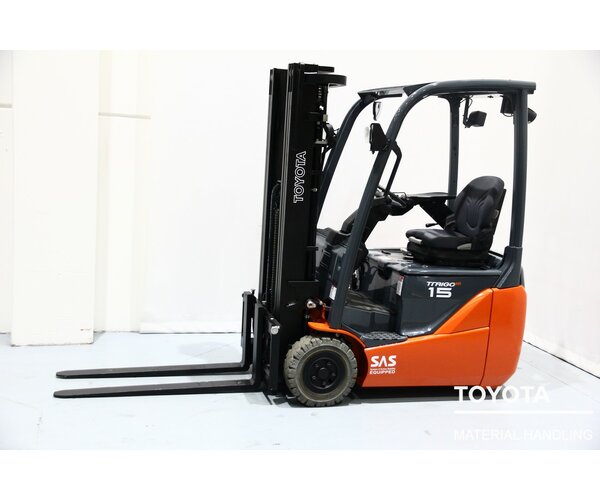 TOYOTA 8FBE15T 1901009719