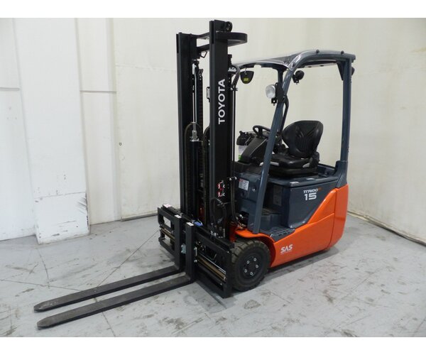 TOYOTA 8FBE15T 1902021855