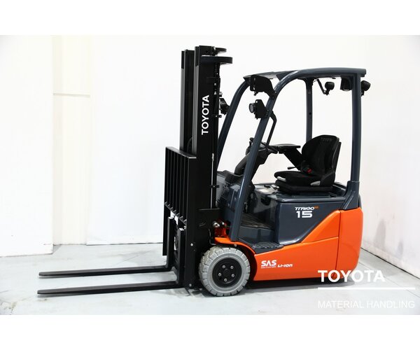 TOYOTA 8FBE15T 1905013295