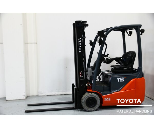 TOYOTA 8FBE15T 1905026581