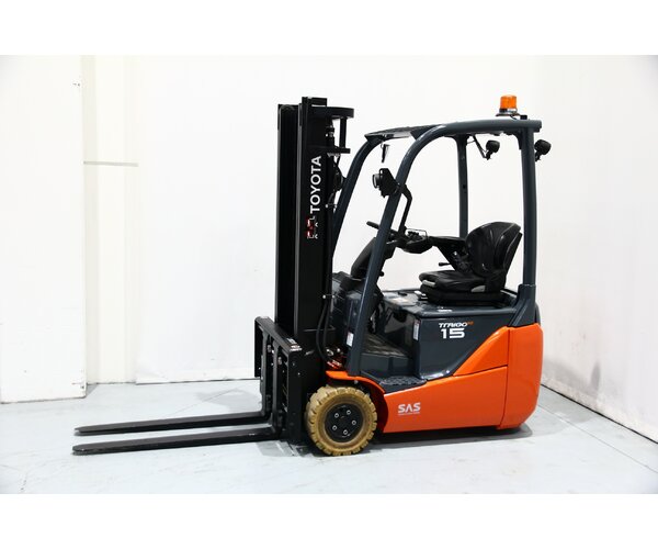 TOYOTA 8FBE15T 1909004688