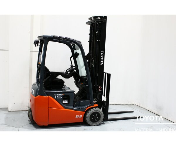 TOYOTA 8FBE15T 1909013067