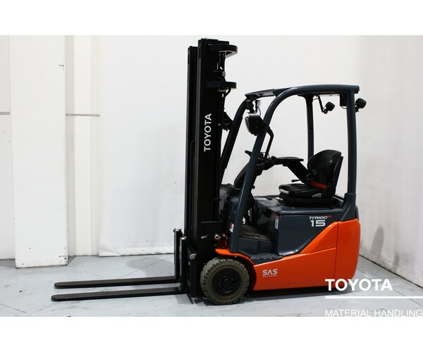 TOYOTA 8FBE15T 1909013403