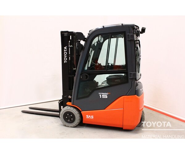 TOYOTA 8FBE15T 1911010183