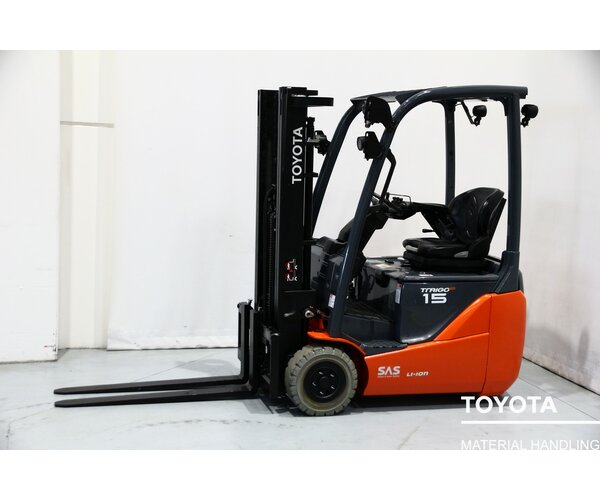 TOYOTA 8FBE15T 1911011915