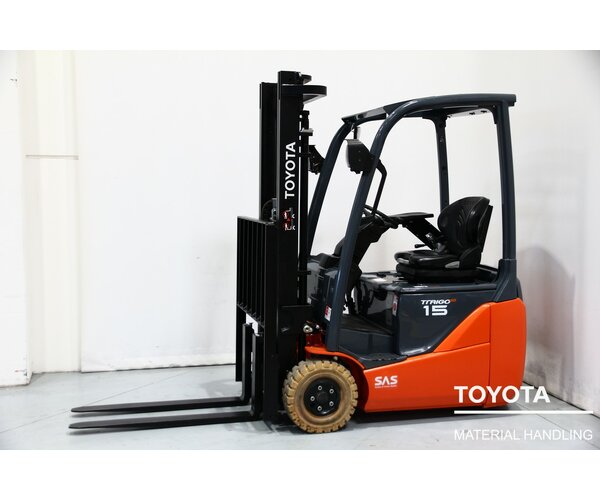 TOYOTA 8FBE15T 2002012510