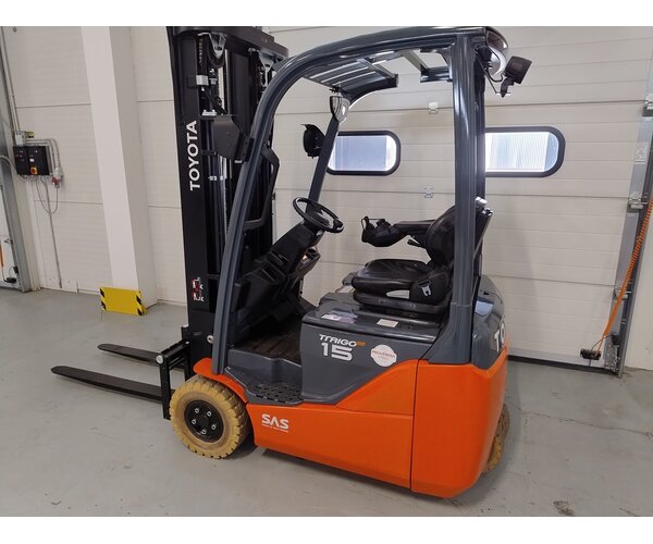 TOYOTA 8FBE15T 2007009403