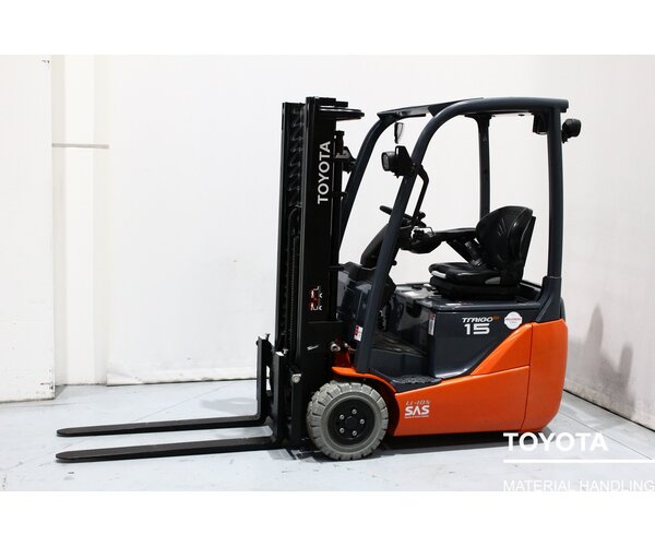 TOYOTA 8FBE15T 2009021605