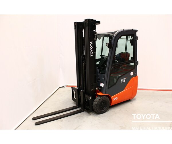 TOYOTA 8FBE15T 2104020073