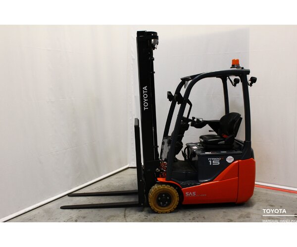 TOYOTA 8FBE15T 2105031612
