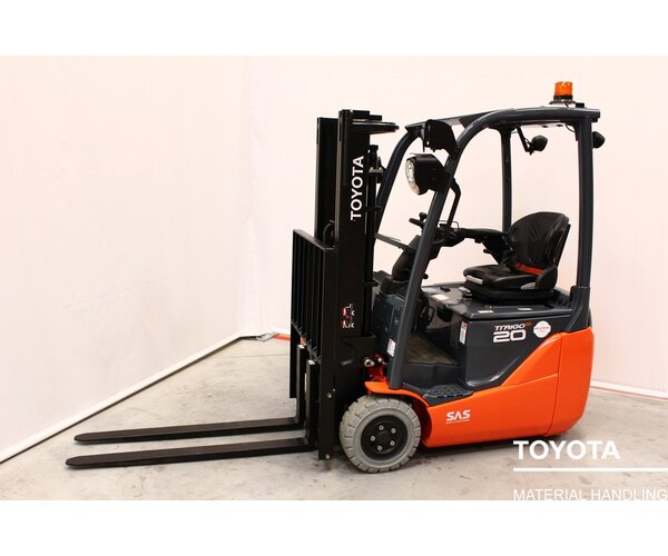 TOYOTA 8FBE15T 2106025407