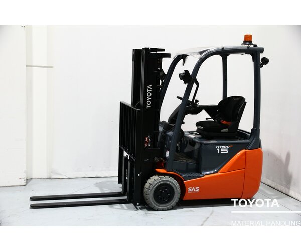 TOYOTA 8FBE15T 2110032550