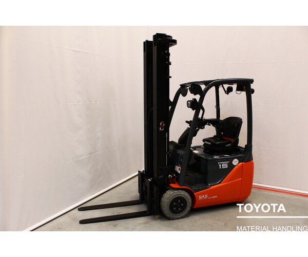 TOYOTA 8FBE15T 2201014865