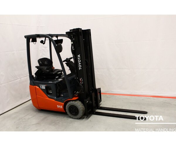 TOYOTA 8FBE15T 2204016048