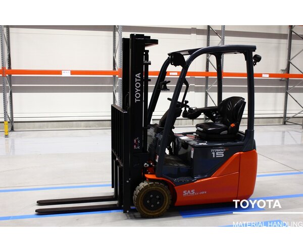 TOYOTA 8FBE15T 2310039441