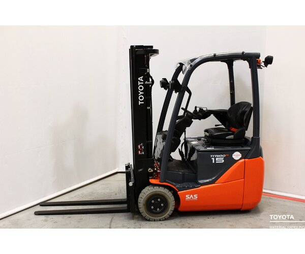 TOYOTA 8FBE15T 2404040411