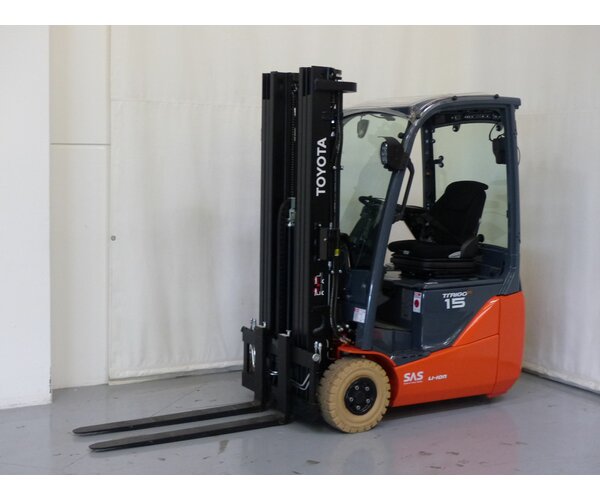 TOYOTA 8FBE15T 1806019295 TOYOTA 8FBE15T 1806019295