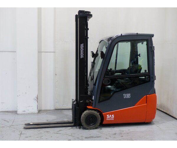 TOYOTA 8FBE16T 1611019760