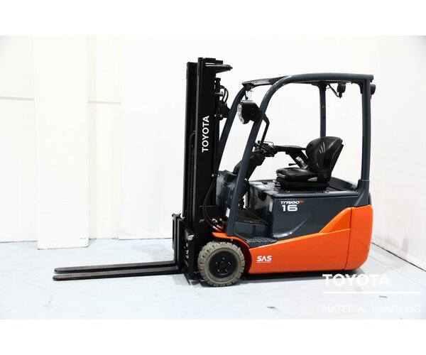 TOYOTA 8FBE16T 1710018129