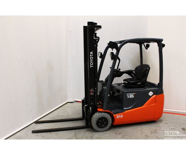 TOYOTA 8FBE16T 1901001494