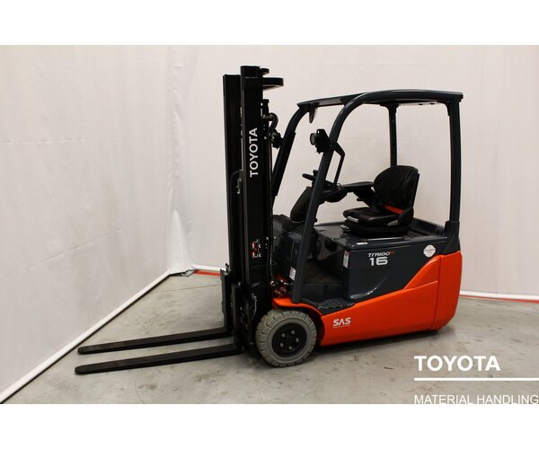 TOYOTA 8FBE16T 2101033537