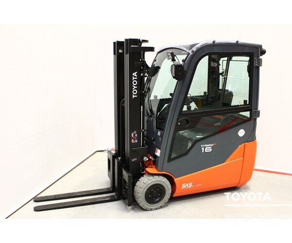 TOYOTA 8FBE16T 2208008575