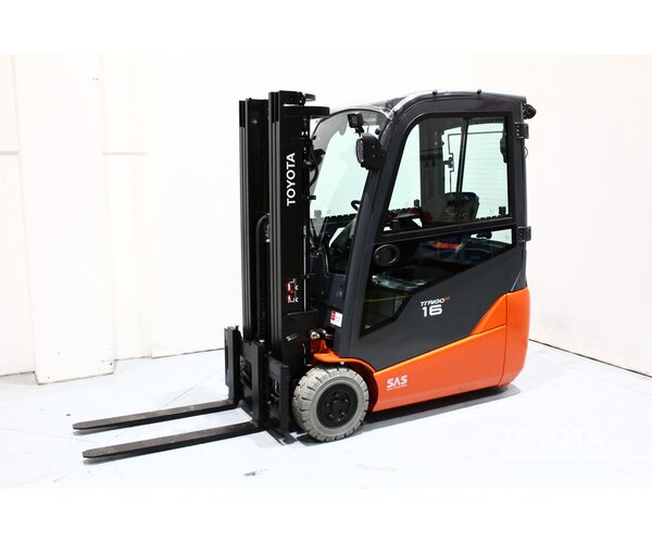 TOYOTA 8FBE16T 2208008662