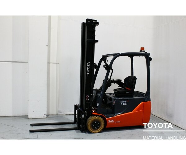 TOYOTA 8FBE16T 2211008987