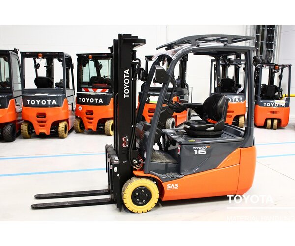 TOYOTA 8FBE16T 2501027810