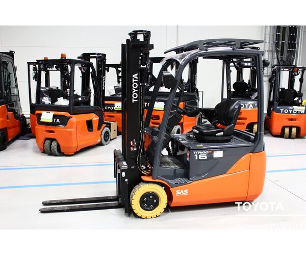 TOYOTA 8FBE16T 2501032150