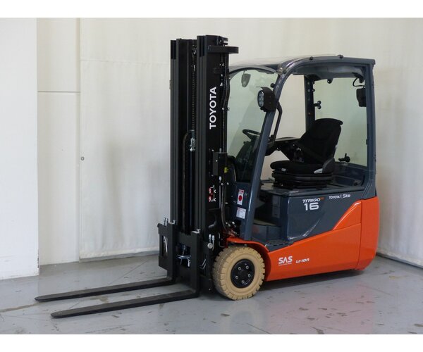 TOYOTA 8FBE16T 1807030240