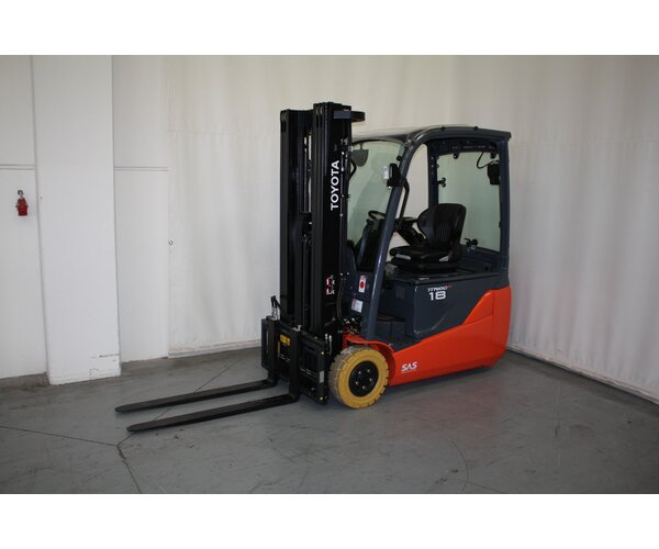 TOYOTA 8FBE18T 1606002684