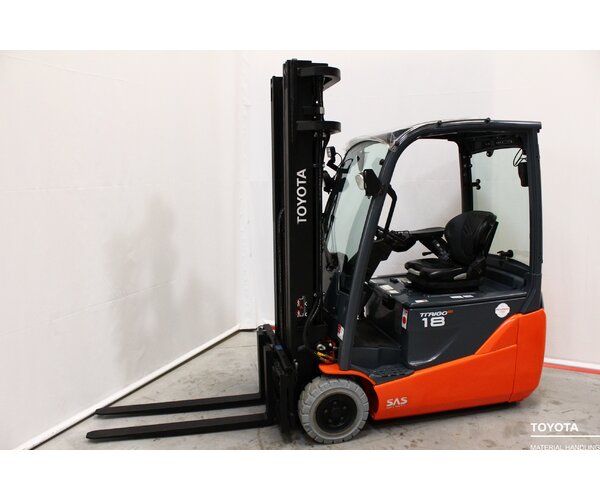 TOYOTA 8FBE18T 1608005968