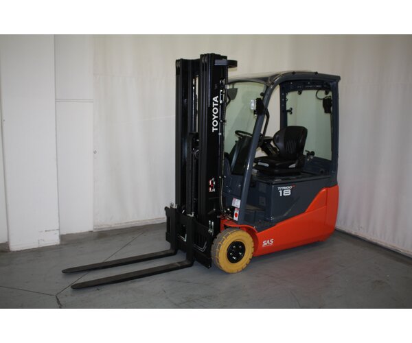 TOYOTA 8FBE18T 1607031964 TOYOTA 8FBE18T 1607031964