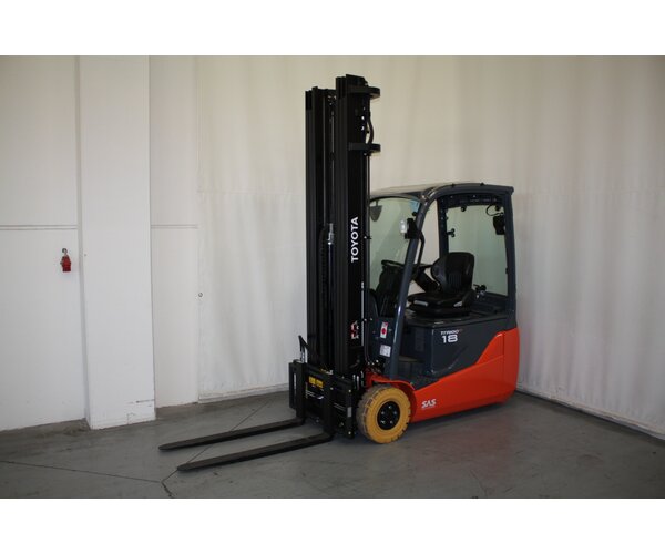 TOYOTA 8FBE18T 1609011806